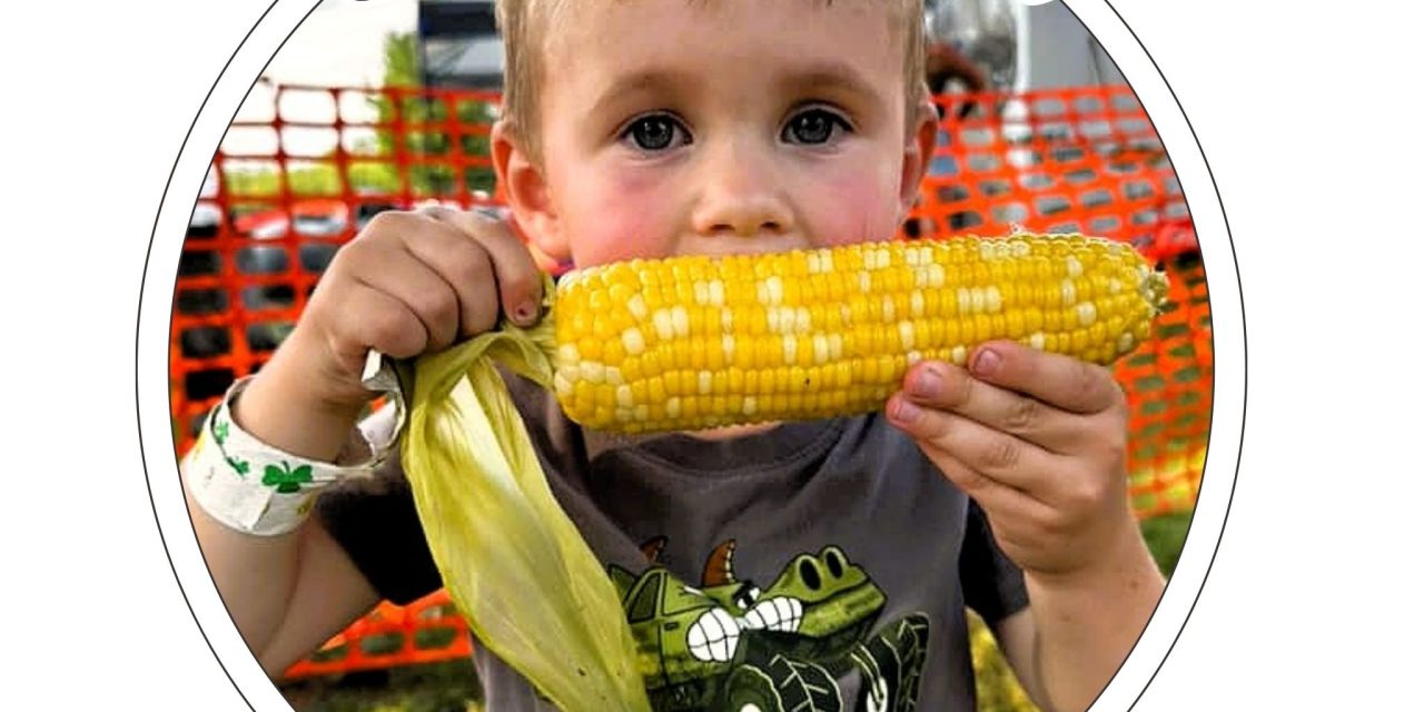 Scandinavia Corn Roast August 1-3, 2025