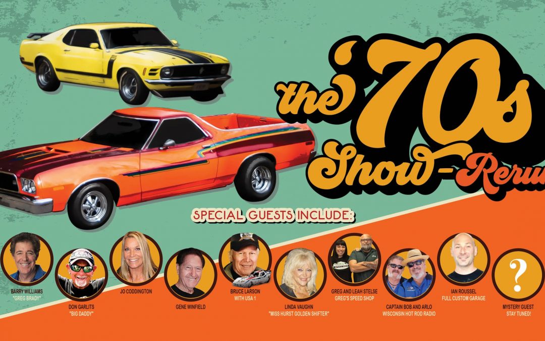 Iola Car Show July 8-10, 2021