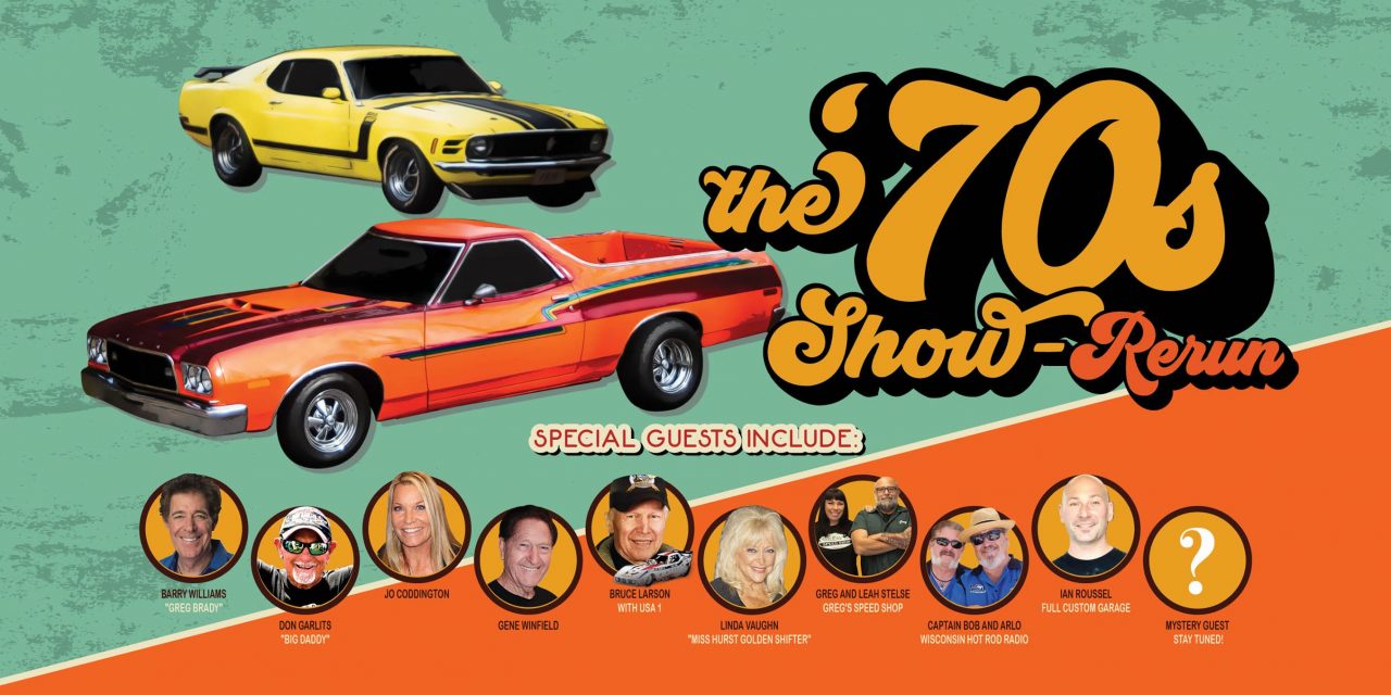 Iola Car Show July 8-10, 2021