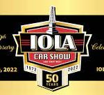 Iola Car Show July 11-13, 2024